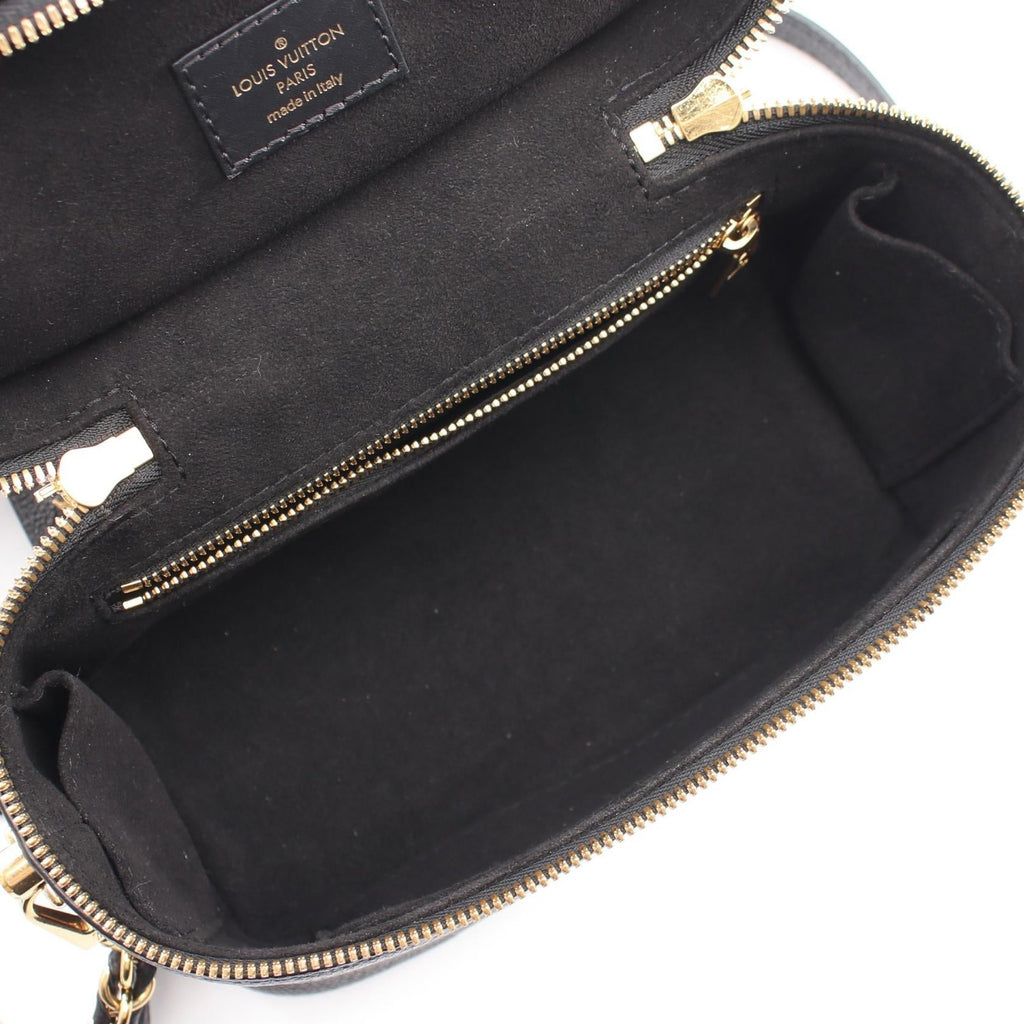 Louis Vuitton Vanity PM · Monogram Empreinte