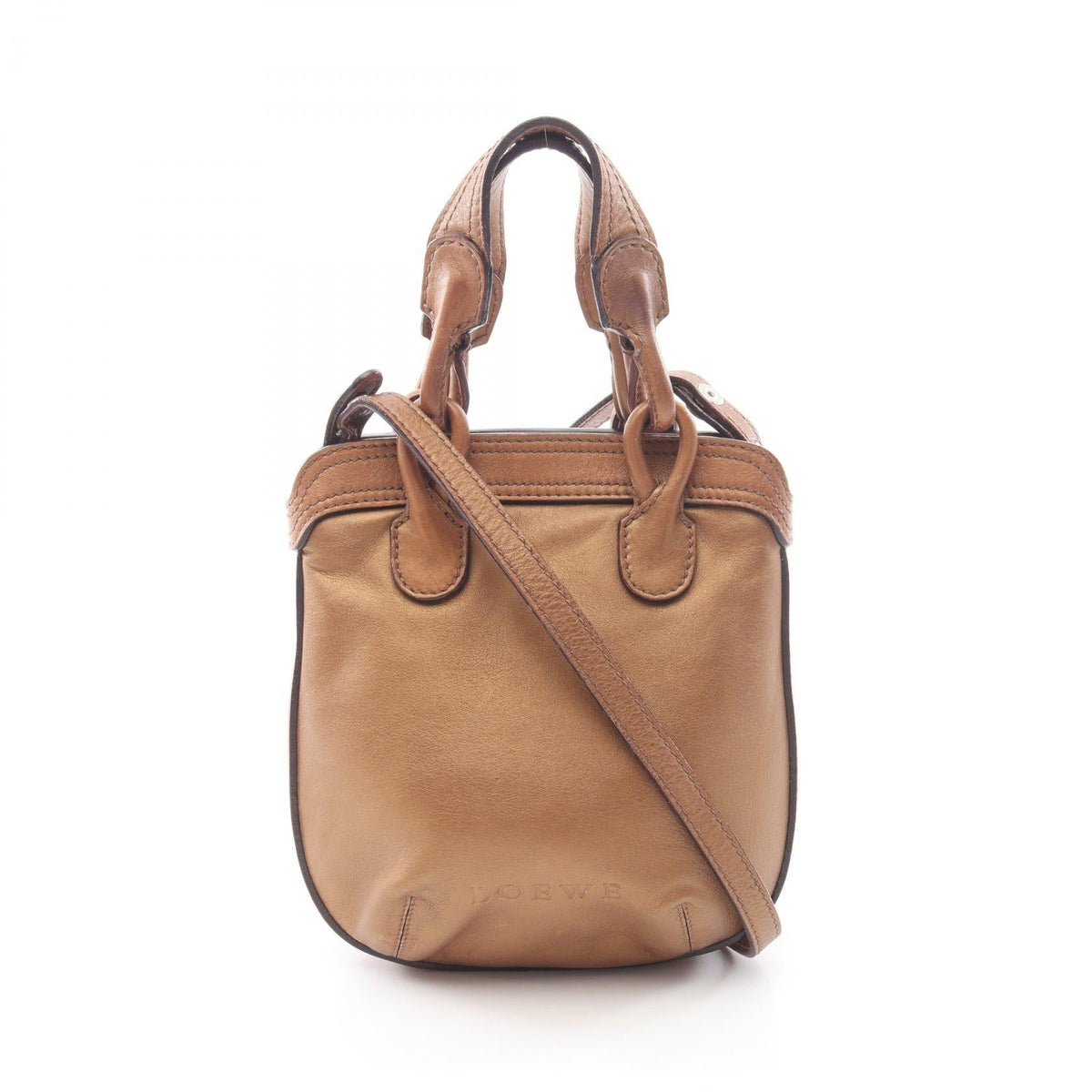 Loewe Fiesta · Leather