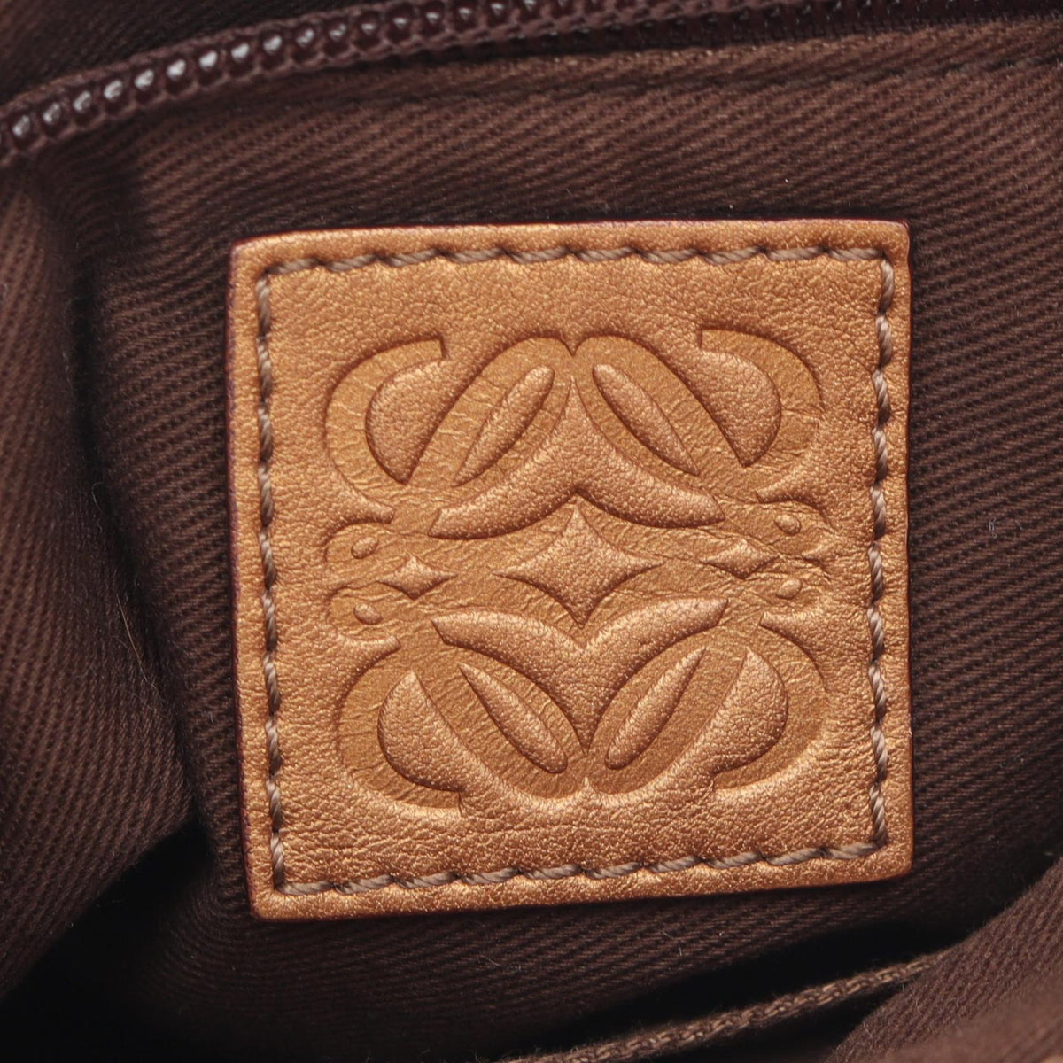Loewe Fiesta · Leather
