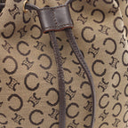 Celine C Macadam · Canvas Drawstring