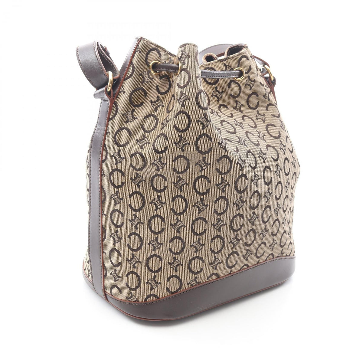 Celine C Macadam · Canvas Drawstring