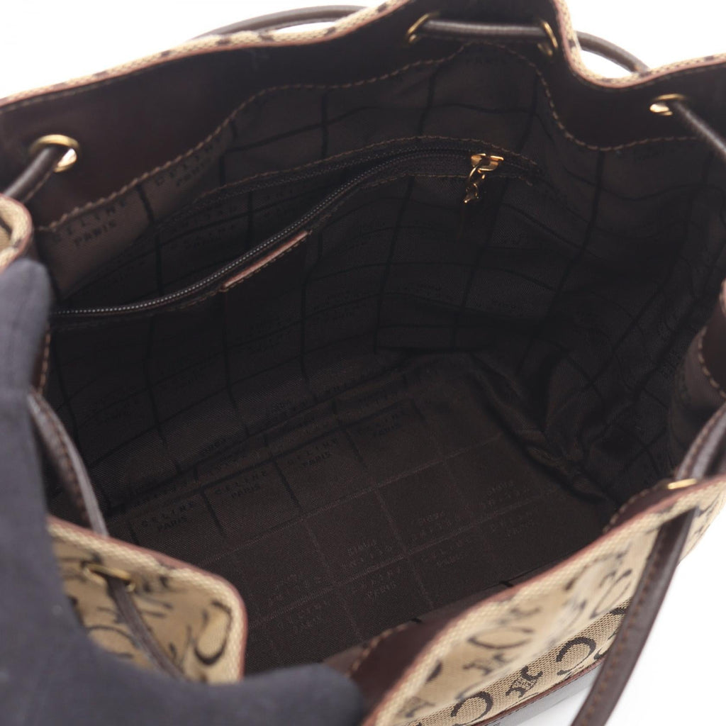 Celine C Macadam · Canvas Drawstring