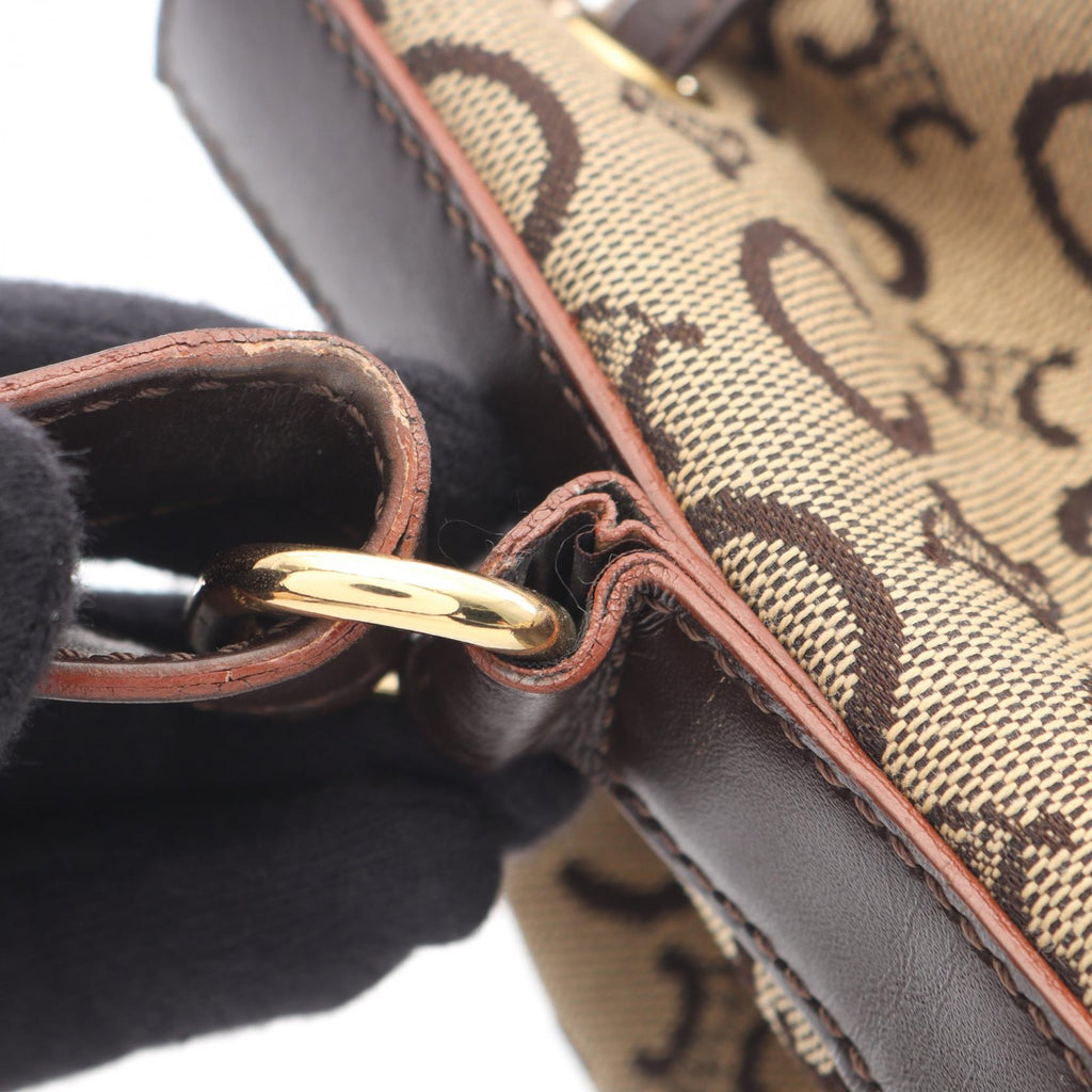 Celine C Macadam · Canvas Drawstring