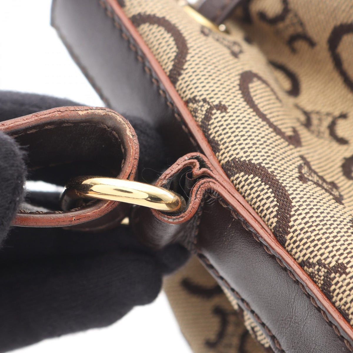 Celine C Macadam · Canvas Drawstring