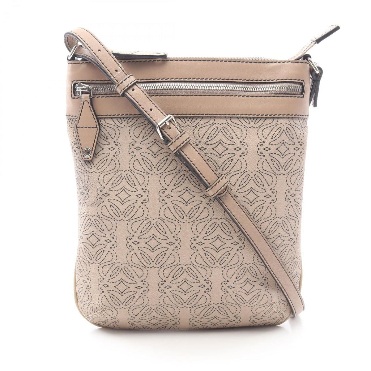 Loewe Anagram · Coated Canvas