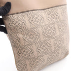 Loewe Anagram · Coated Canvas
