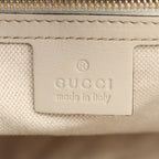Gucci Mayfair · Guccissima Leather