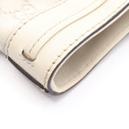 Gucci Mayfair · Guccissima Leather