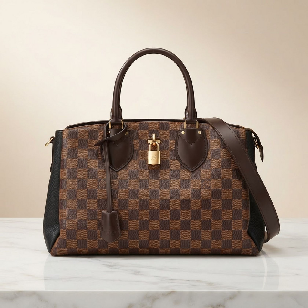Louis Vuitton Normandy · Damier Ebene