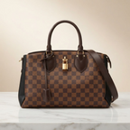Louis Vuitton Normandy · Damier Ebene