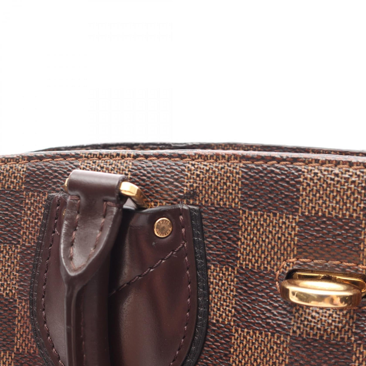 Louis Vuitton Normandy · Damier Ebene