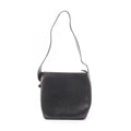 Loewe Embossed Logo Shoulder · Leather