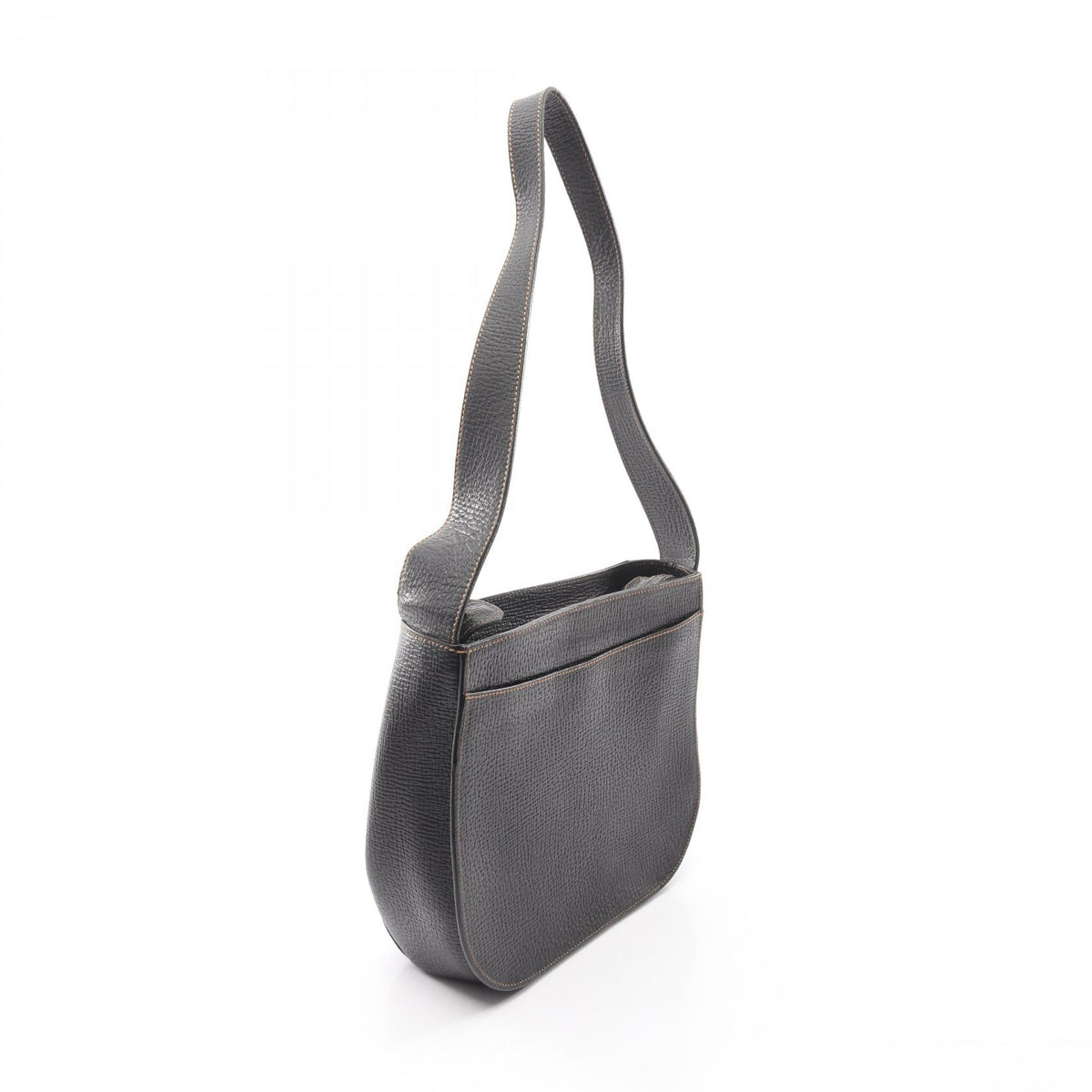 Loewe Embossed Logo Shoulder · Leather