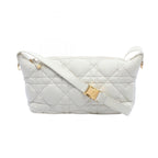 Dior Nomad Pouch · Cannage · Leather