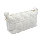 Dior Nomad Pouch · Cannage · Leather