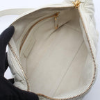 Dior Nomad Pouch · Cannage · Leather