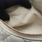 Dior Nomad Pouch · Cannage · Leather