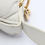 Dior Nomad Pouch · Cannage · Leather