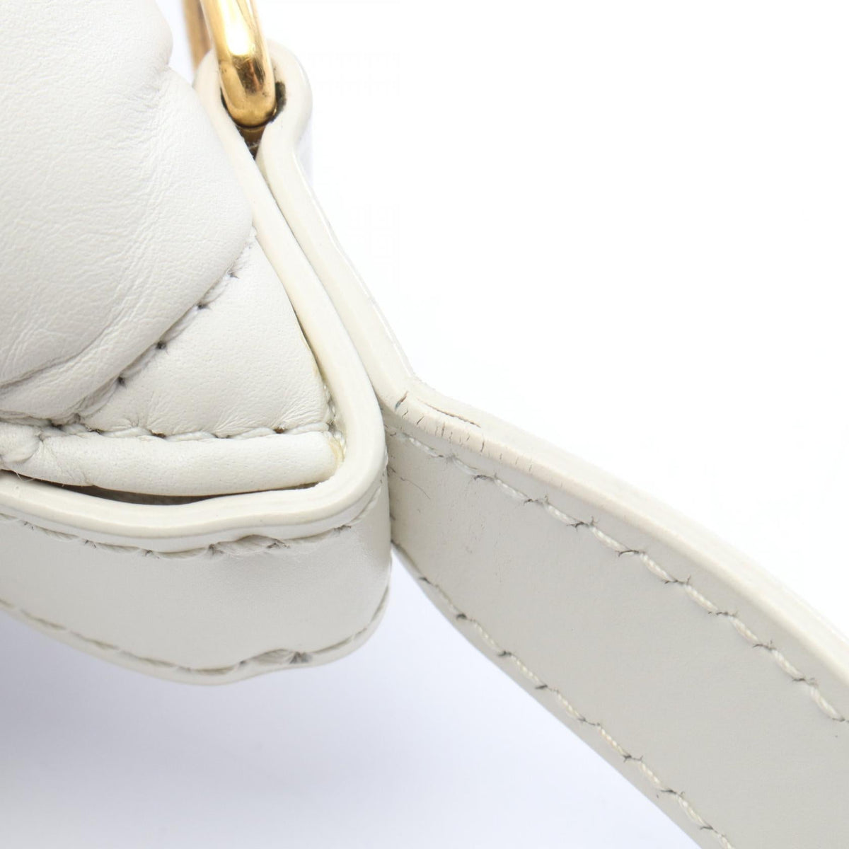 Dior Nomad Pouch · Cannage · Leather