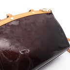 Louis Vuitton Blea MM · Monogram Vernis