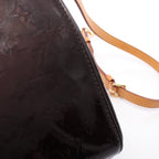 Louis Vuitton Blea MM · Monogram Vernis