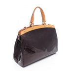 Louis Vuitton Blea MM · Monogram Vernis