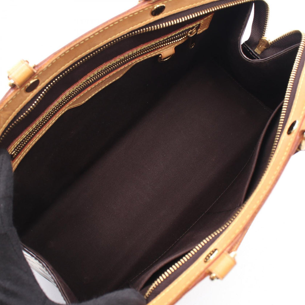 Louis Vuitton Blea MM · Monogram Vernis