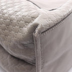 Gucci Micro Guccissima · Leather