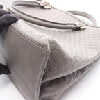 Gucci Micro Guccissima · Leather