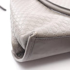 Gucci Micro Guccissima · Leather