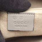 Gucci Micro Guccissima · Leather