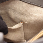 Gucci Micro Guccissima · Leather