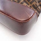 Fendi Zucca · Canvas Tote