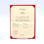 Cartier Mini Love · 18K White Gold Ring