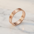 Cartier Mini Love · Rose Gold