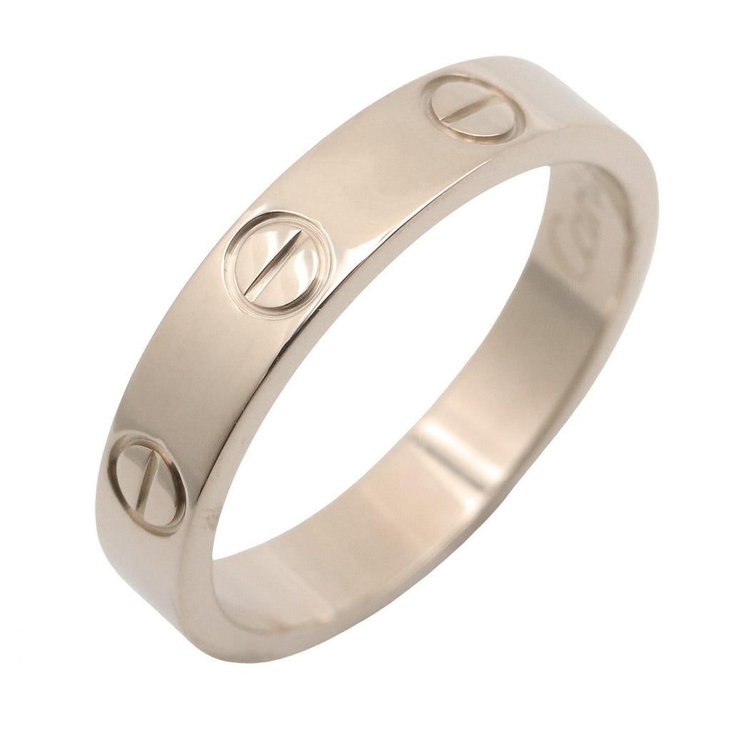 Cartier Mini Love · 18K White Gold