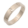 Cartier Mini Love · 18K White Gold