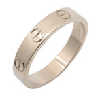 Cartier Mini Love · 18K White Gold