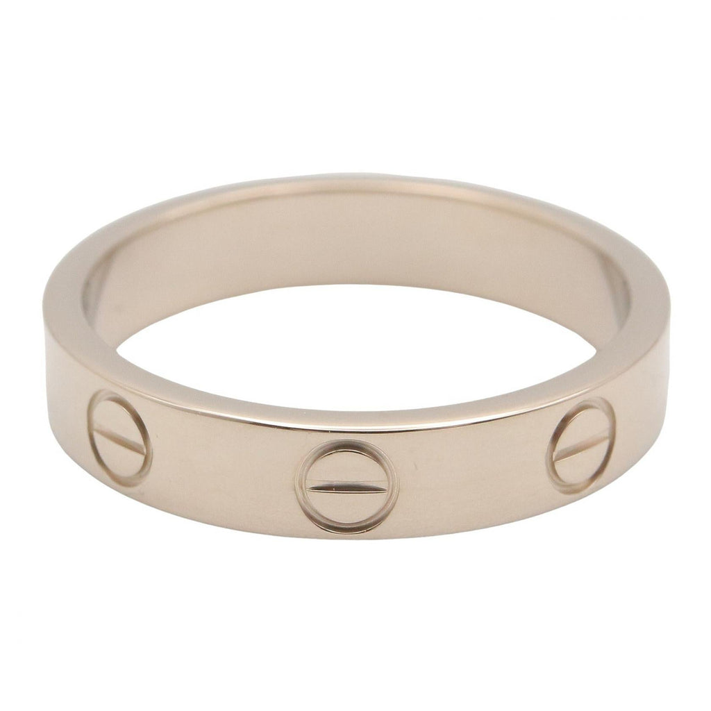 Cartier Mini Love · 18K White Gold