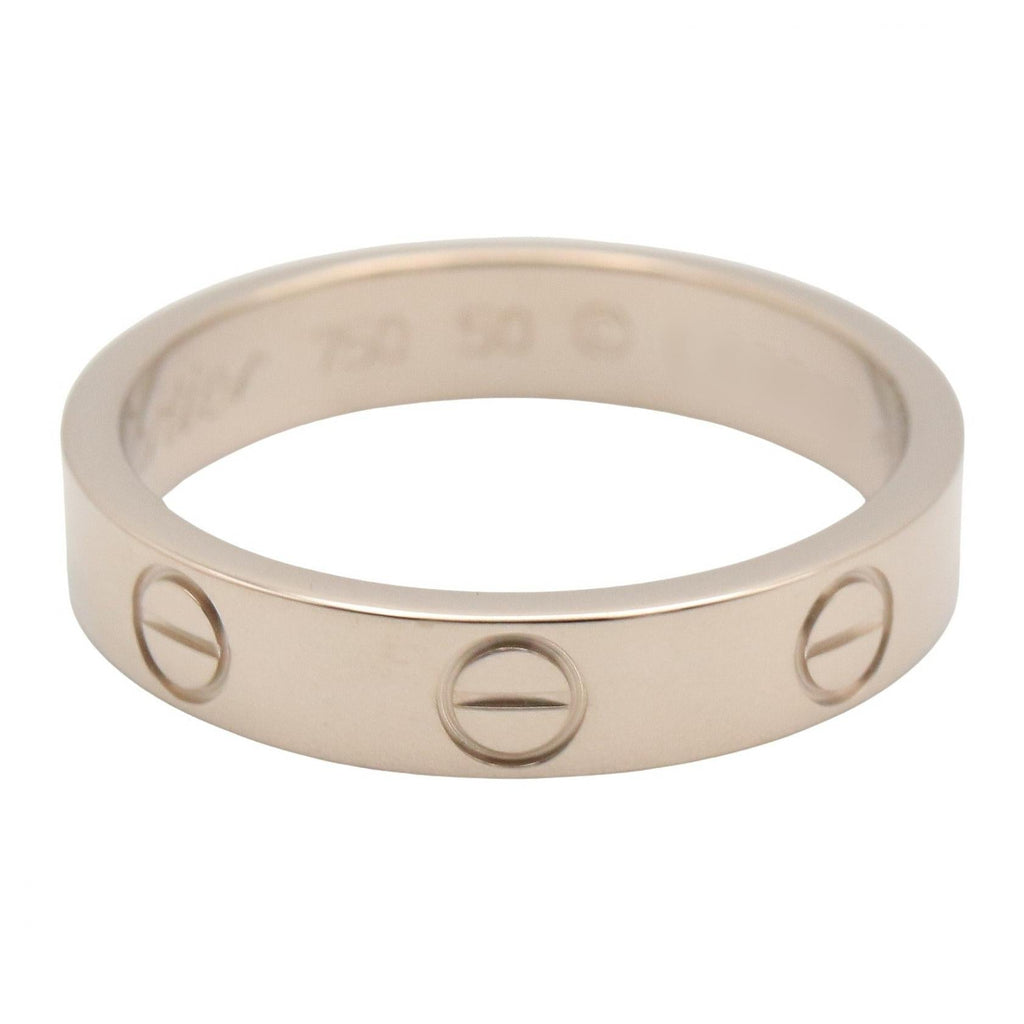 Cartier Mini Love · 18K White Gold