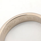 Cartier Mini Love · 18K White Gold