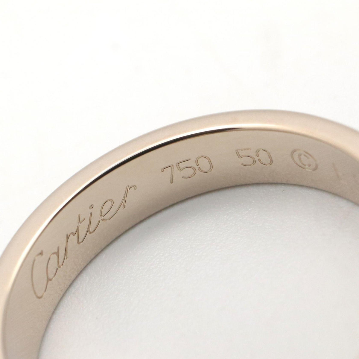 Cartier Mini Love · 18K White Gold