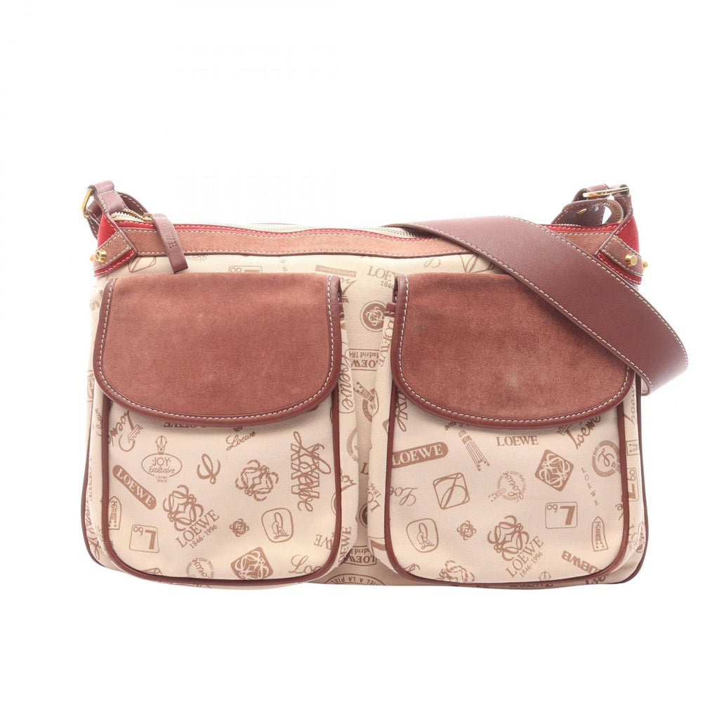 Loewe 160th Anniversary · Canvas Suede