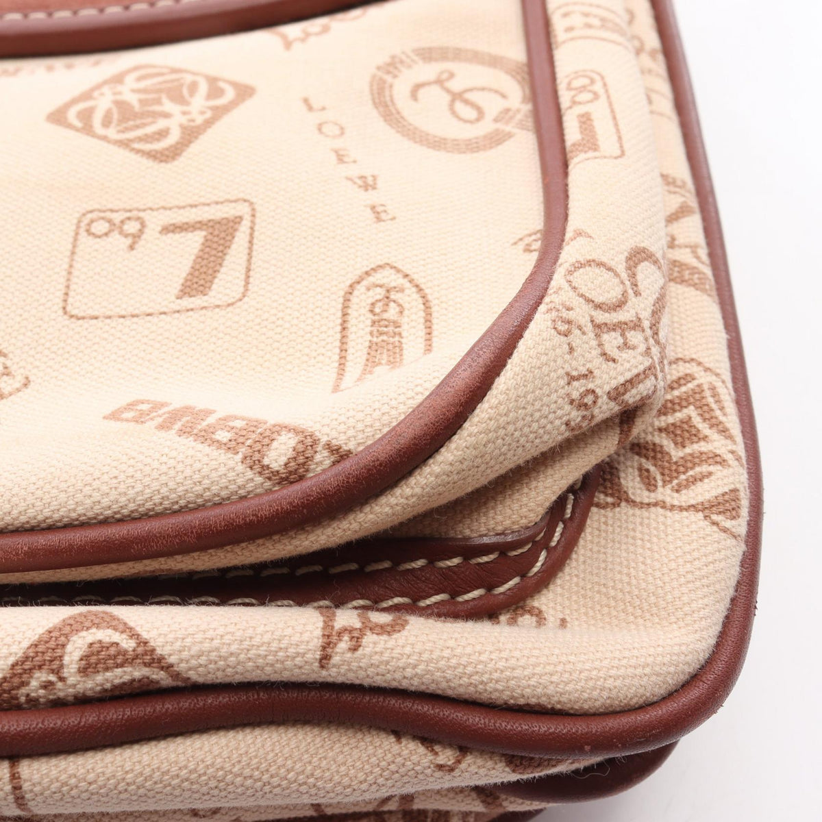 Loewe 160th Anniversary · Canvas Suede