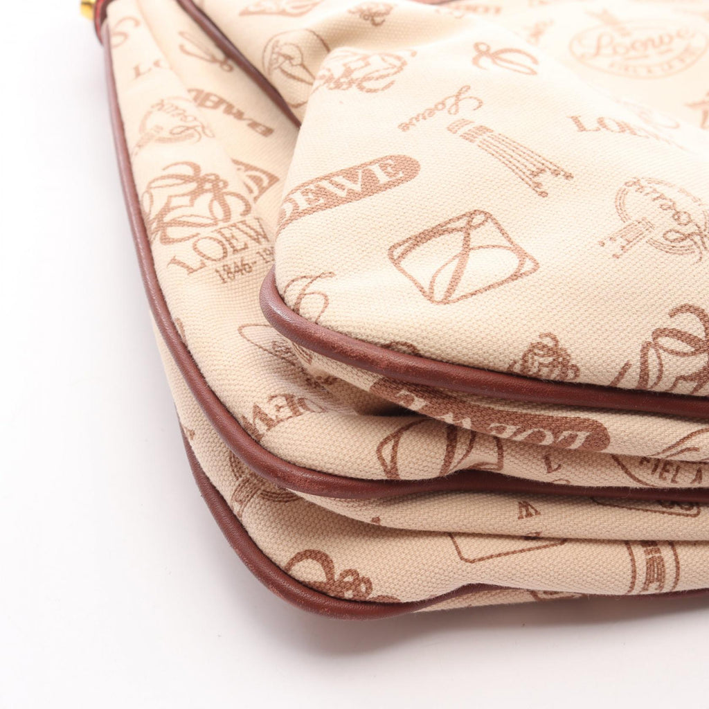 Loewe 160th Anniversary · Canvas Suede