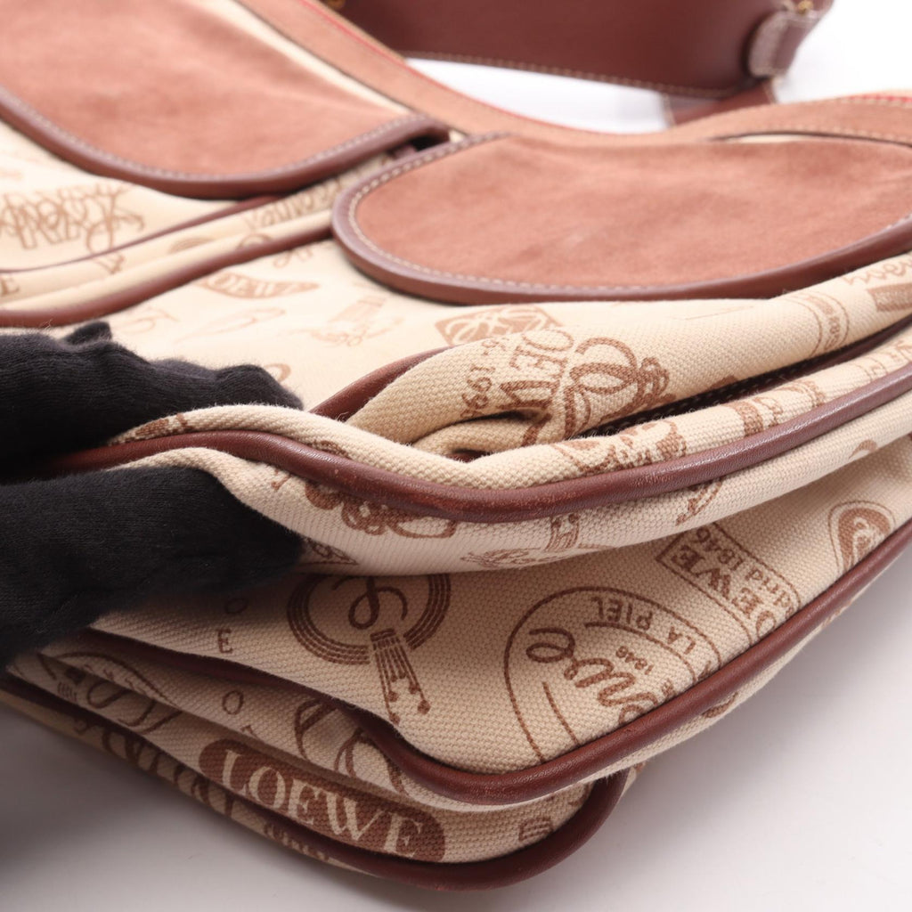 Loewe 160th Anniversary · Canvas Suede