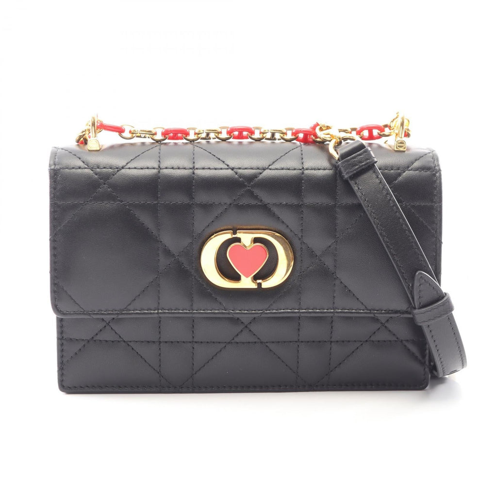 Dior Miss Caro Mini · Macro Cannage · Leather