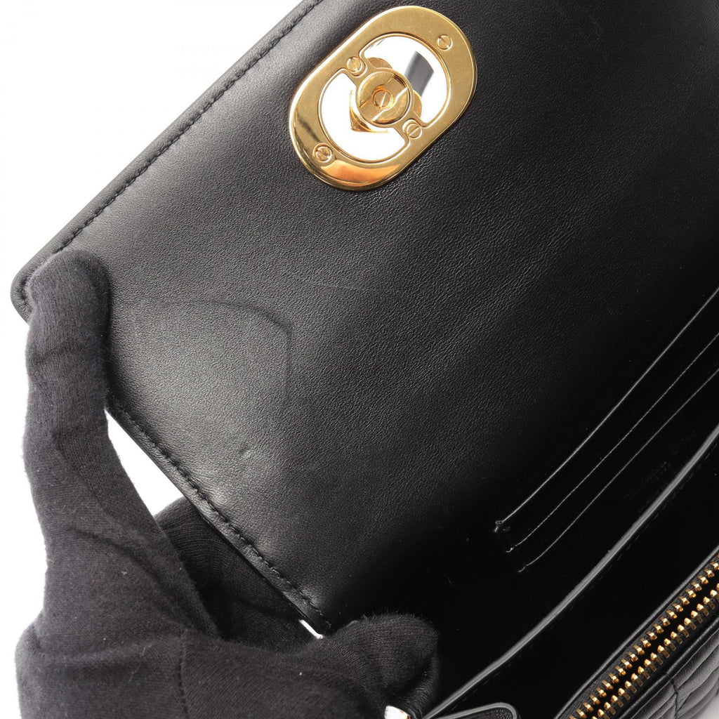 Dior Miss Caro Mini · Macro Cannage · Leather