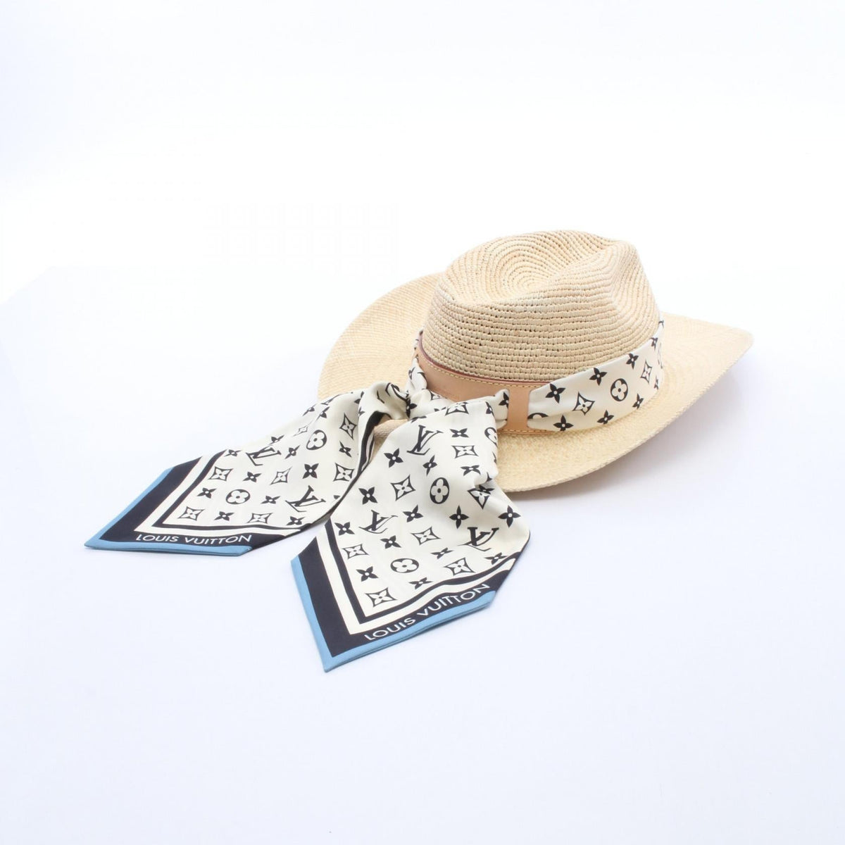 Louis Vuitton Chapeau Abstract · Palm