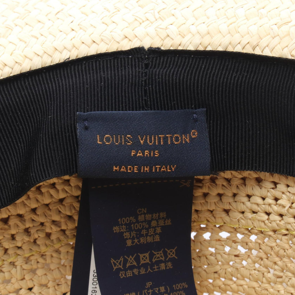 Louis Vuitton Chapeau Abstract · Palm